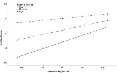 Psychotic experiences, emotion regulation, and suicidal ideation among Chilean adolescents in the general population